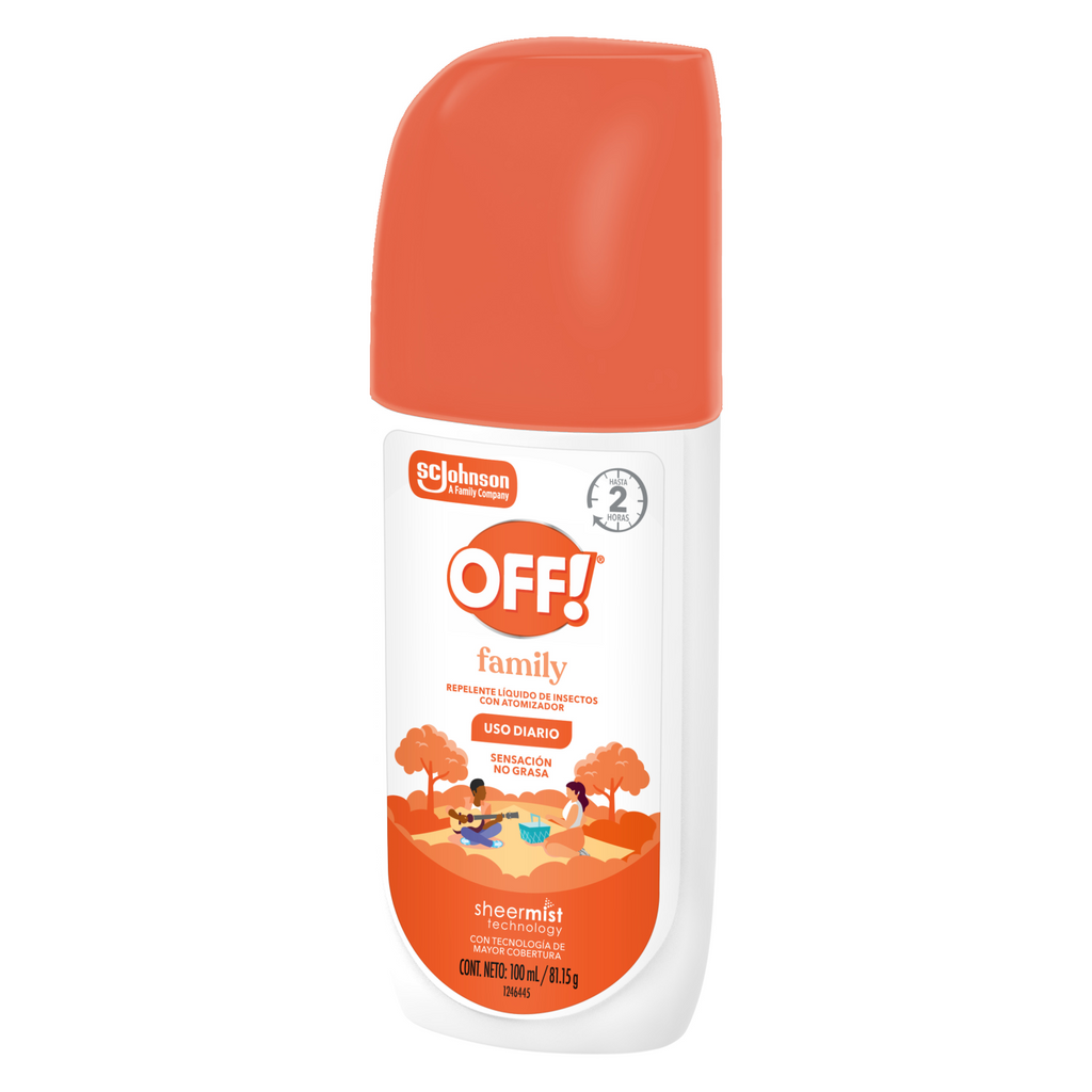 OFF! Family Spray 100 ML