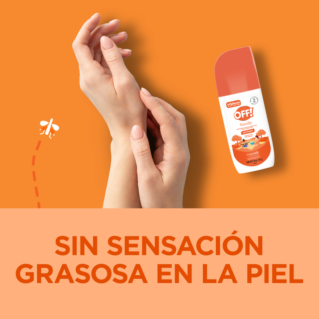 OFF! Family Spray 100 ML