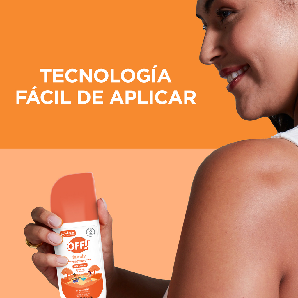 OFF! Family Spray 100 ML