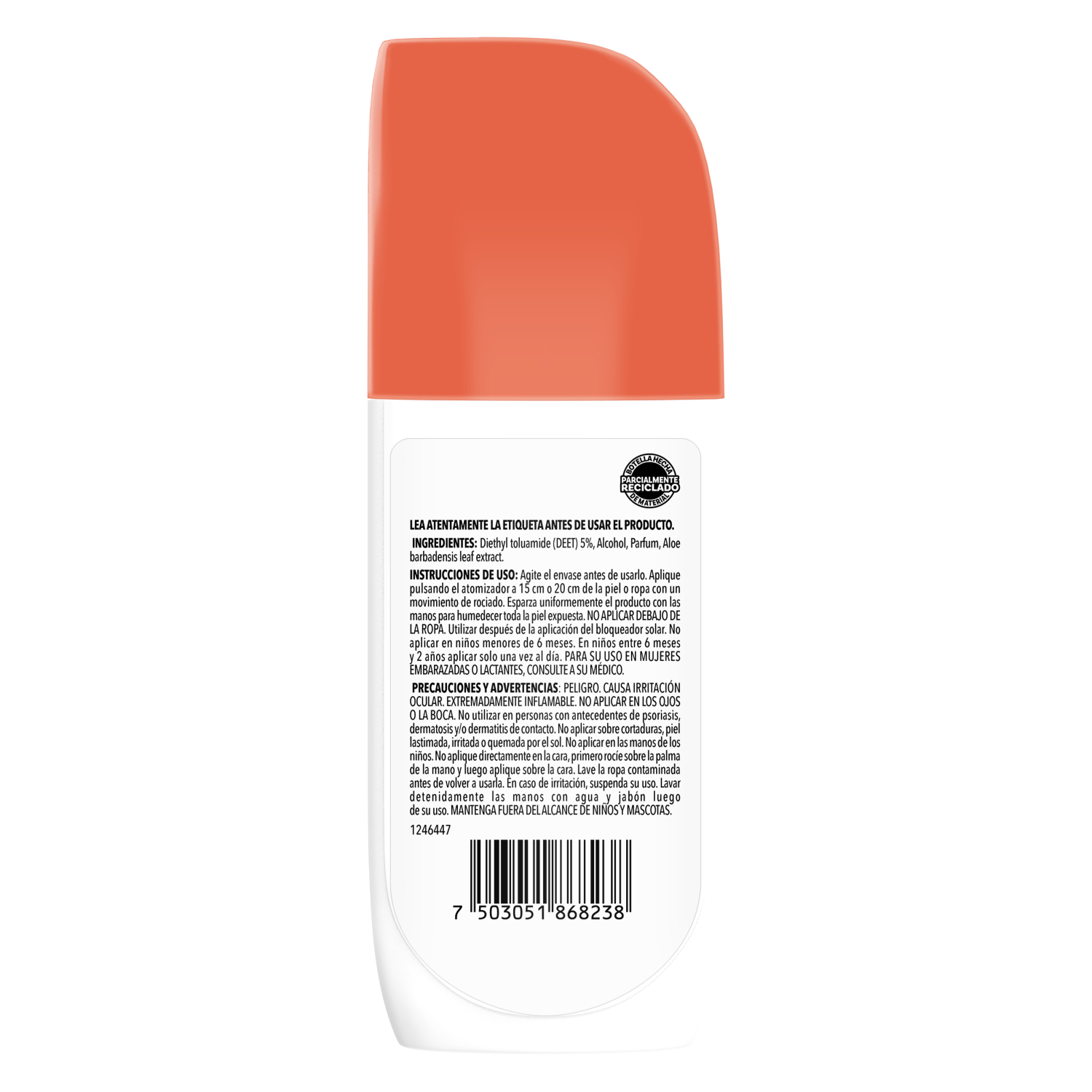 OFF! Family Spray 100 ML