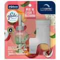 Glade Aromatizante Aceites Naturales Líquido Eléctrico Mix de lichi y nectarina Aparato y 1 Repuesto 21 ml c/u