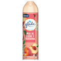 Glade Aromatizante en Aerosol Mix de lichi y nectarina 275 ml