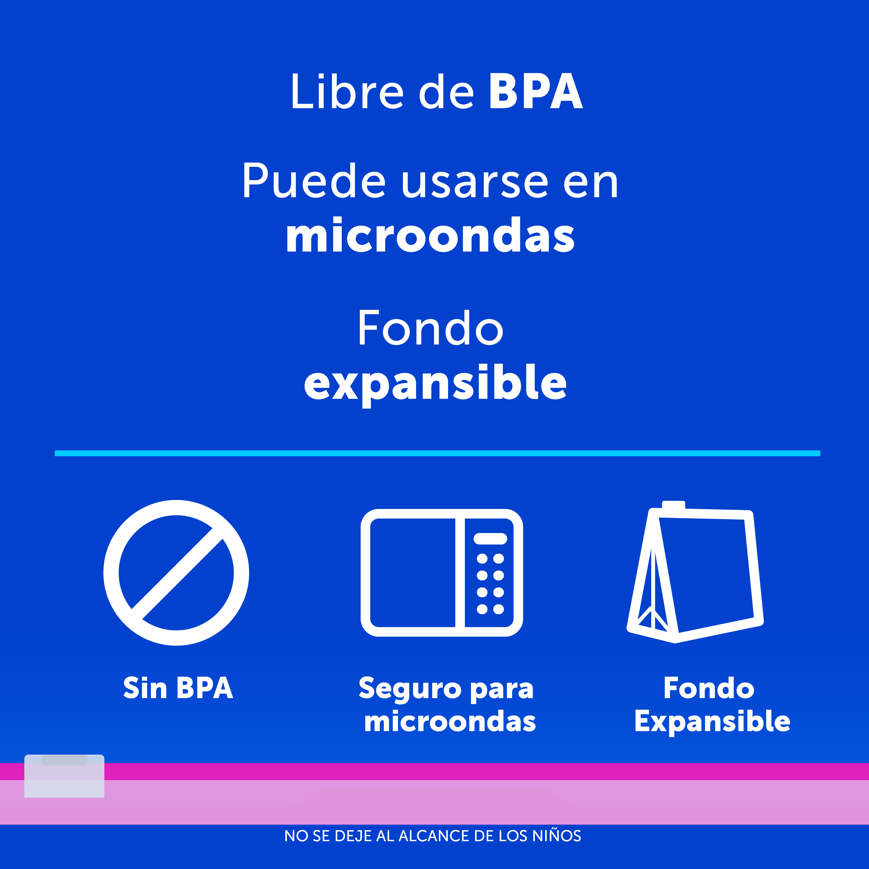 Ziploc Bolsa Reutilizable para Organizar Slider Mediana 15 piezas