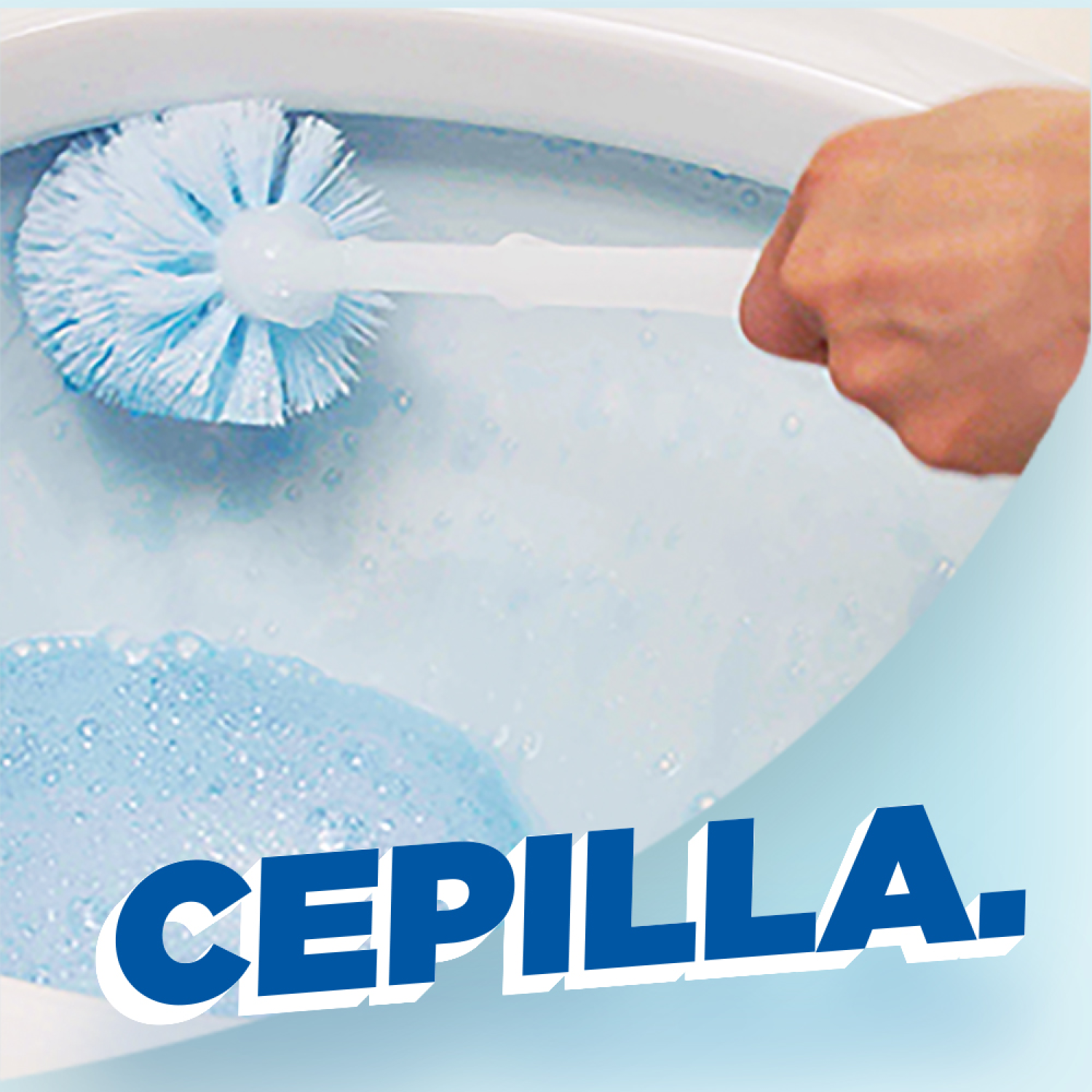 Limpiador Líquido Pato Para Sanitarios Brisa De Mar . Gel de Acción Profunda 500 ml. Desinfectante Para Sanitarios