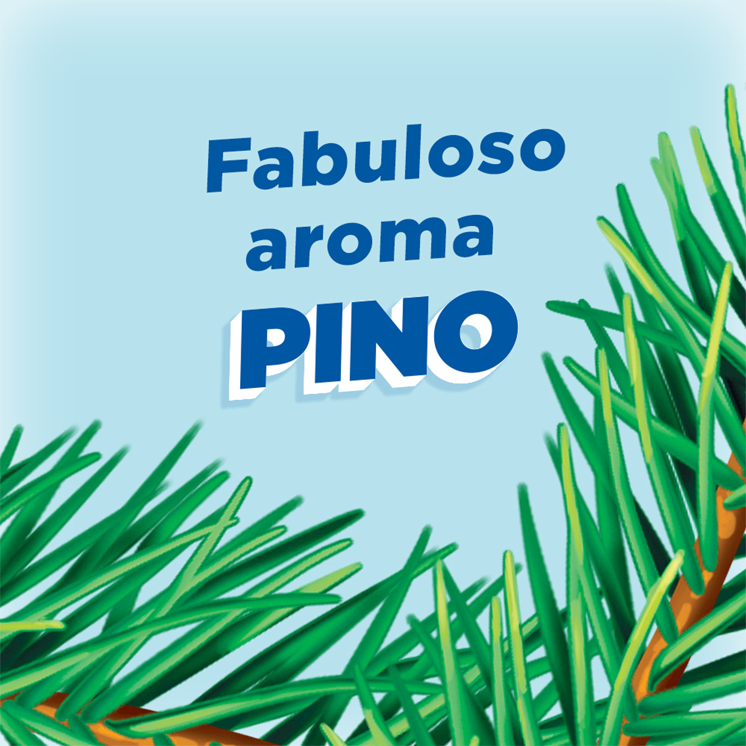 Limpiador Líquido Pato Para Sanitarios Pino . Gel de Acción Profunda 500 ml. Desinfectante Para Sanitarios