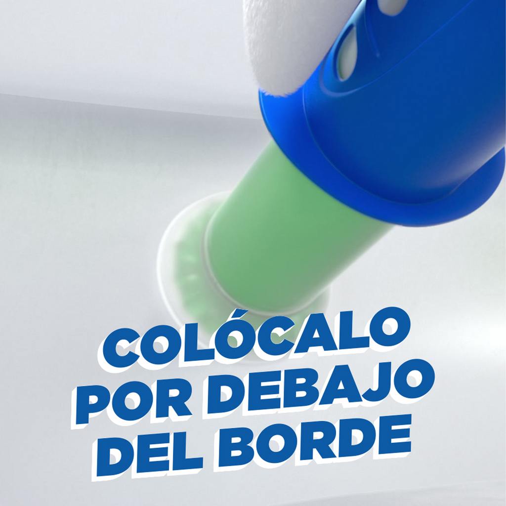 Pato Baños Discos Activos Brisa de Mar 36 mL, Repuesto