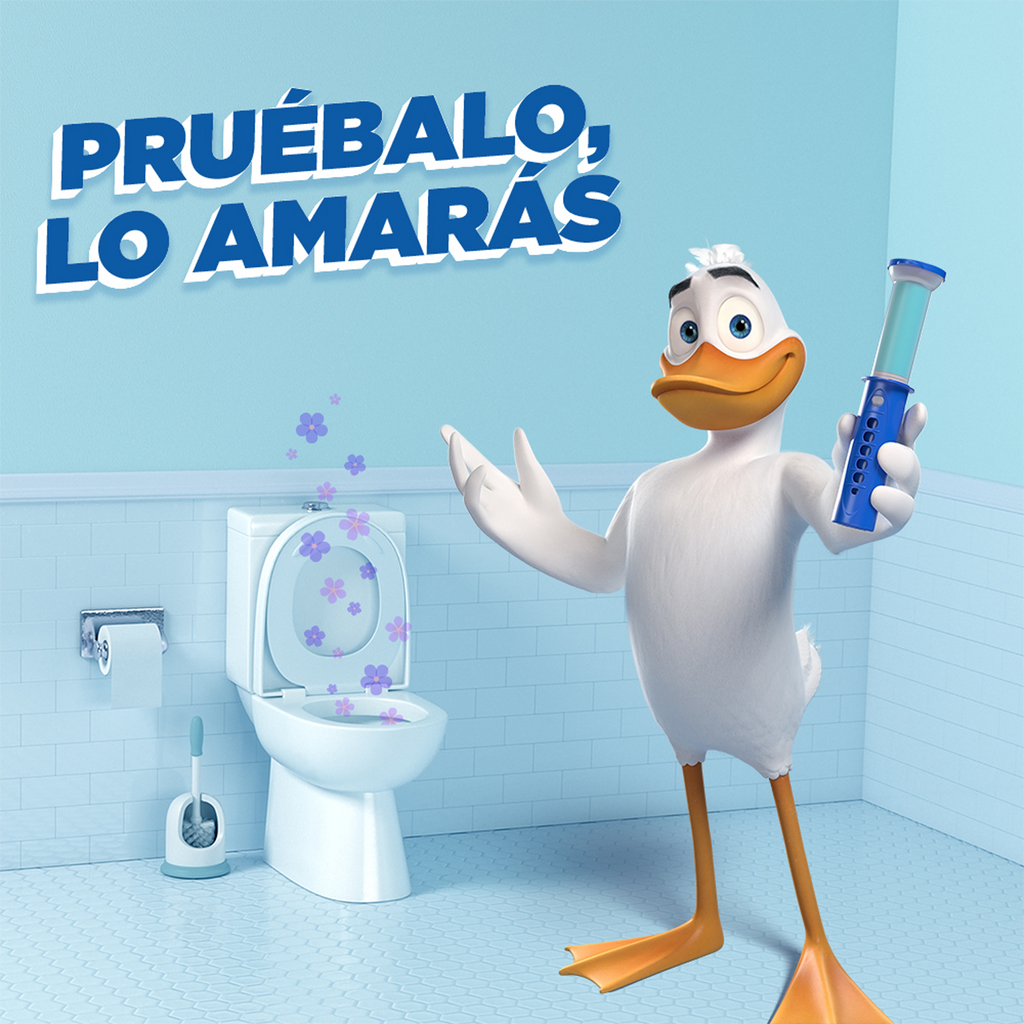 Pato Baños Discos Activos Brisa de Mar 36 mL, Repuesto