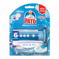 Pato Baños Discos Activos Brisa de Mar 36 ml con un aplicador