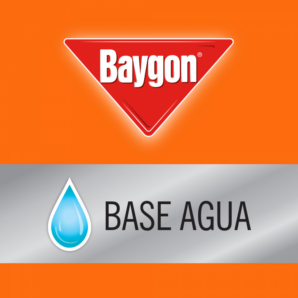 Baygon Insecticida en Aerosol para Casa y Jardín 400 mL