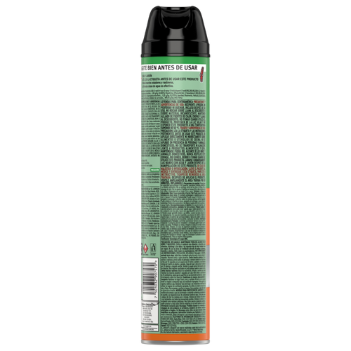 Baygon Insecticida en Aerosol para Casa y Jardín 400 mL