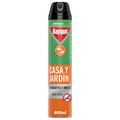 Baygon Insecticida en Aerosol para Casa y Jardín 400 mL