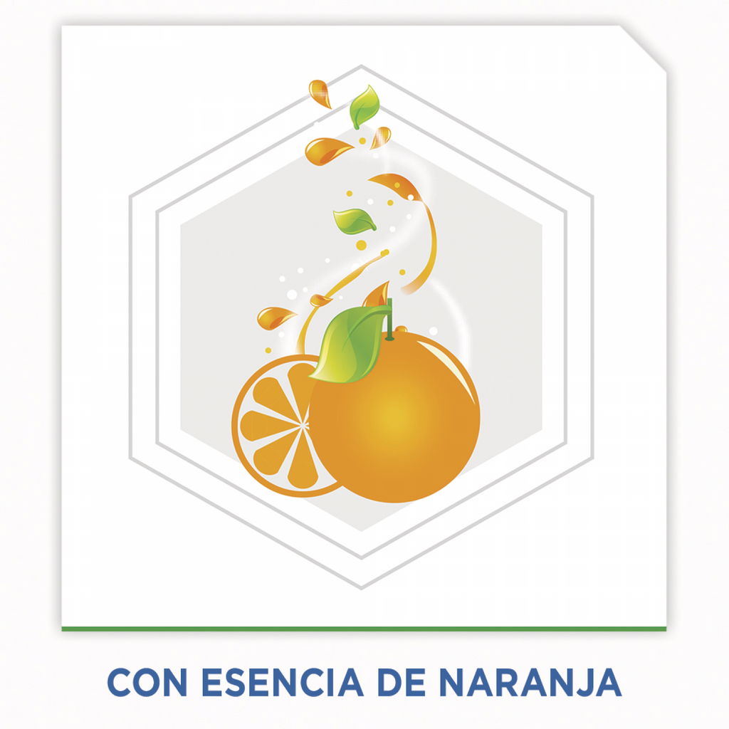 Raid Repelente Líquido Aparato 30 Noches, con aroma Naranja