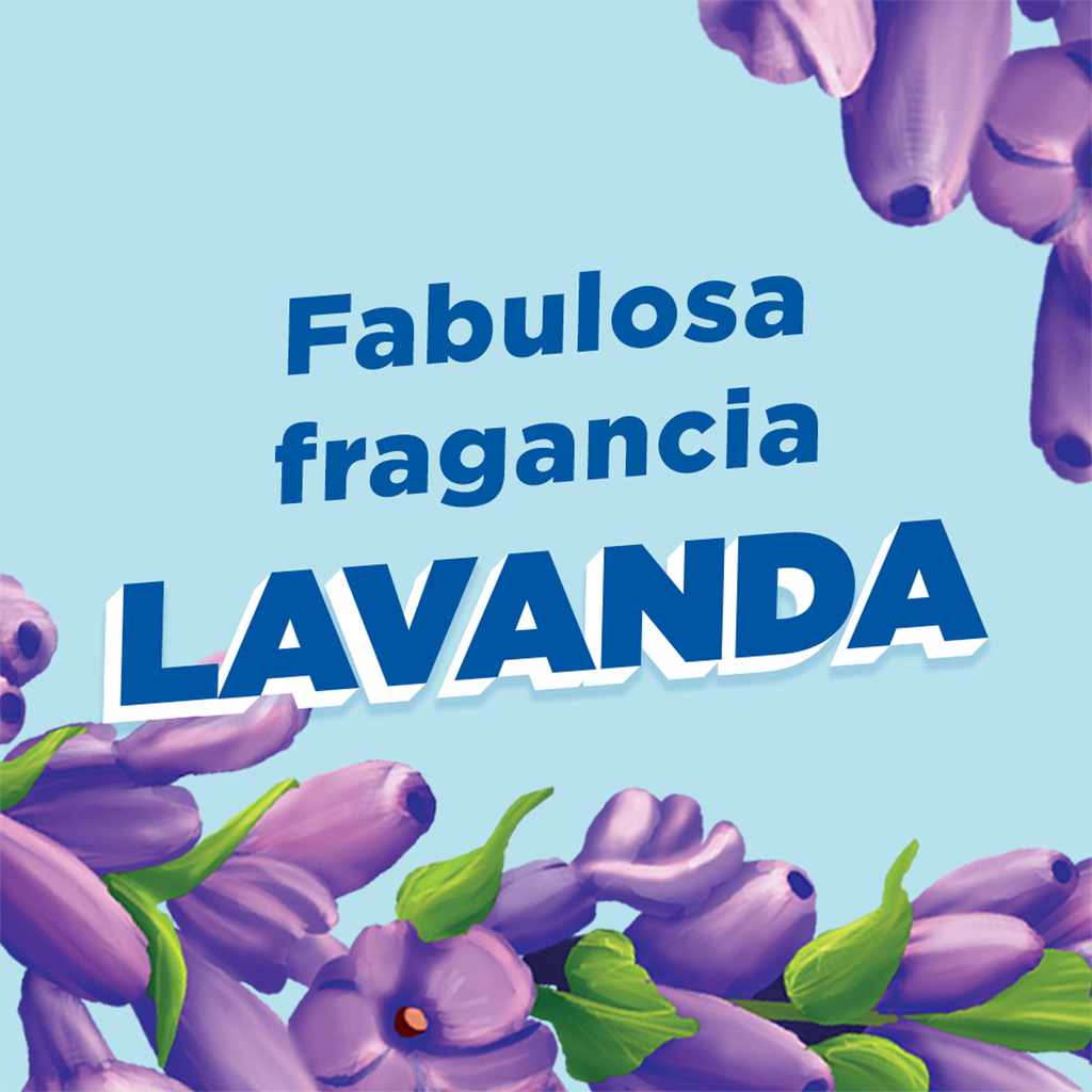 Pato® Tiras Activas Lavanda, Pastillas adhesivas para Sanitario, 3 unidades