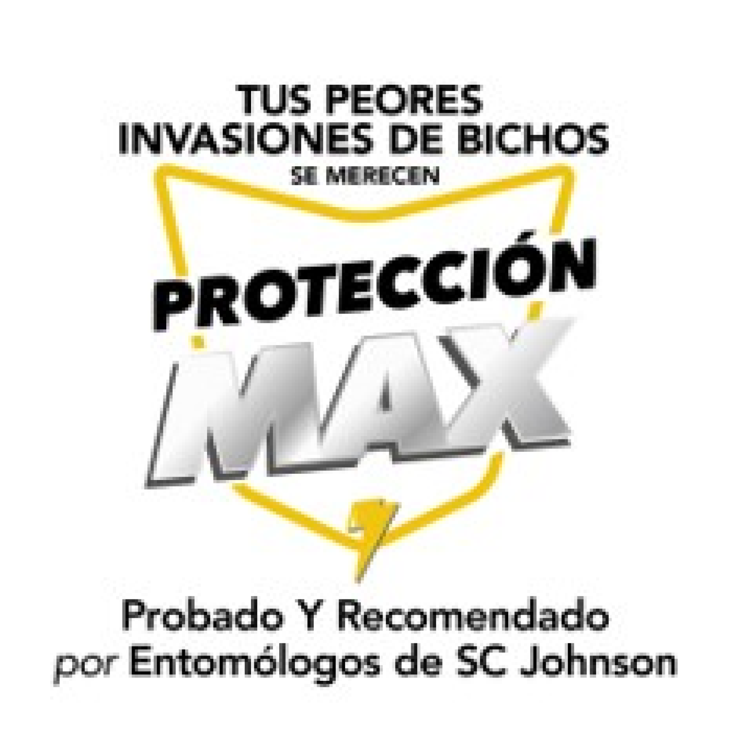 Raid Max® Sistema Exterminador, Trampas para Cucarachas, Protección de la Cocina, Plaguicida de Uso Domestico, 4 Trampas