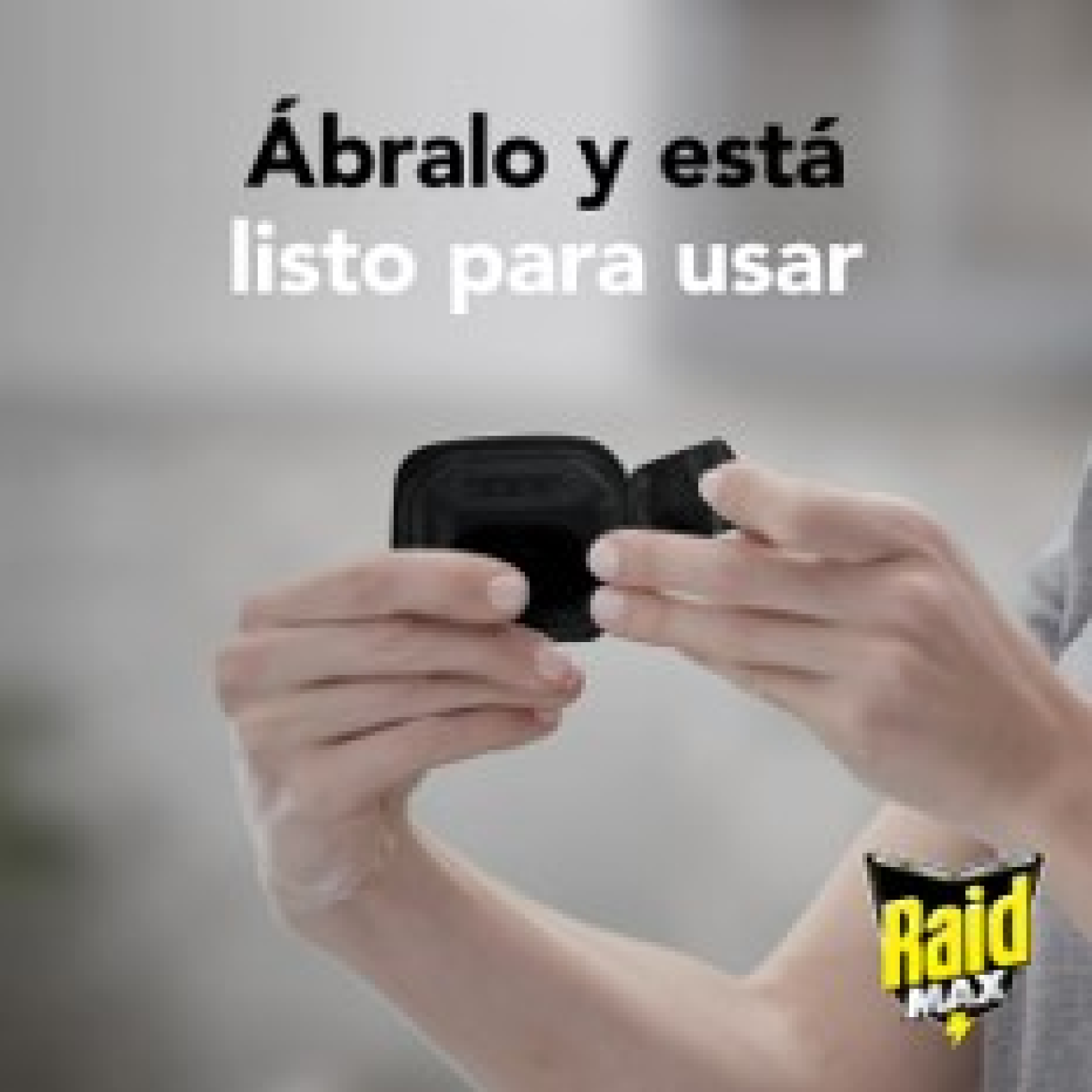 Raid Max® Sistema Exterminador, Trampas para Cucarachas, Protección de la Cocina, Plaguicida de Uso Domestico, 4 Trampas