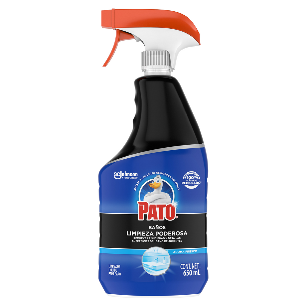 Pato Baños Gatillo 650mL