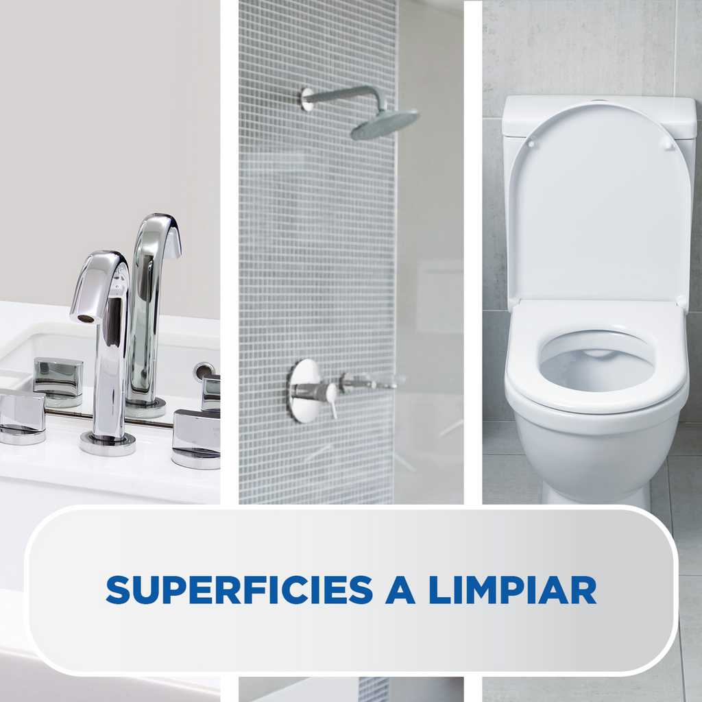 Pato Baño, Antihongos con cloro, Repuesto 500mL