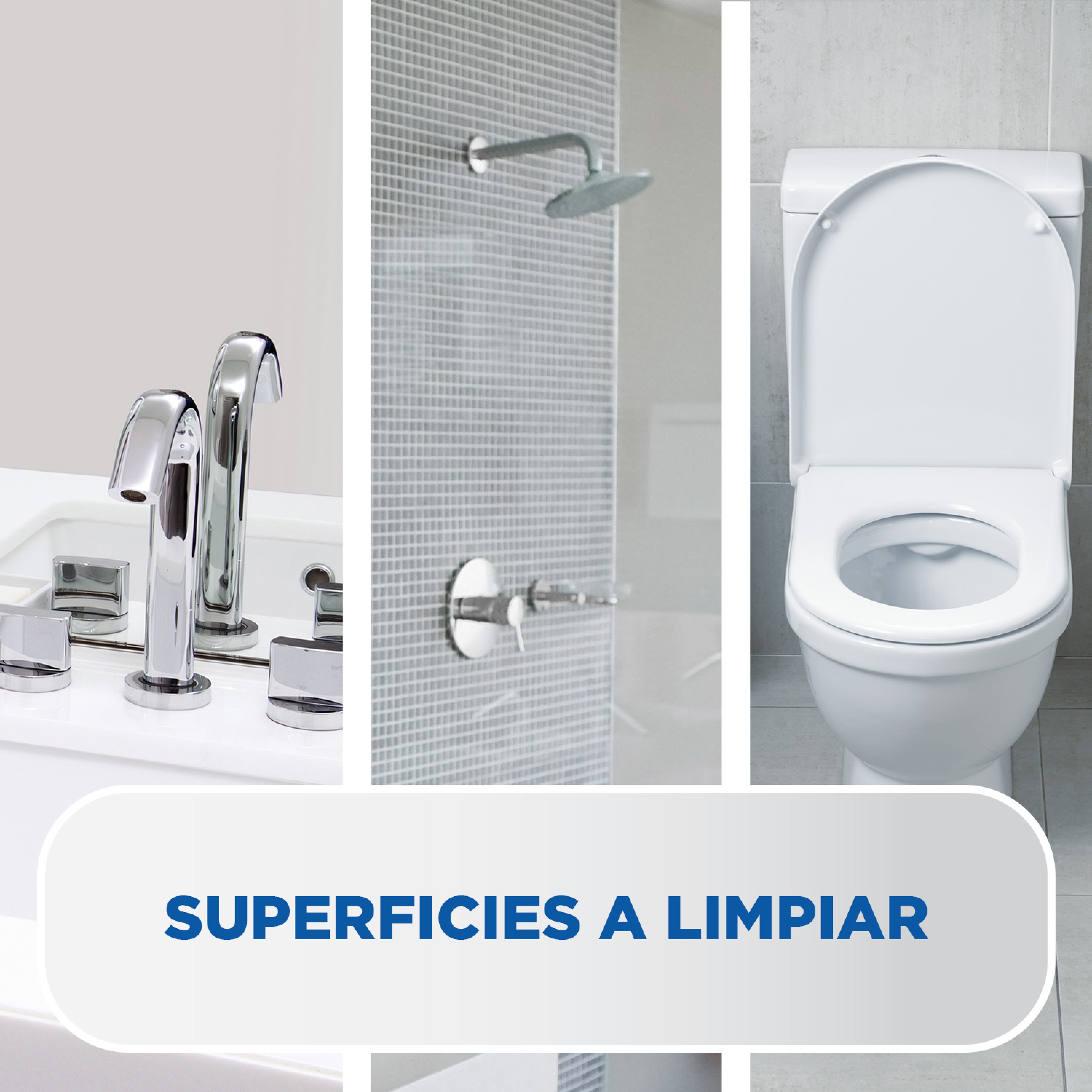 Pato Baño, Antihongos con cloro, Repuesto 500mL