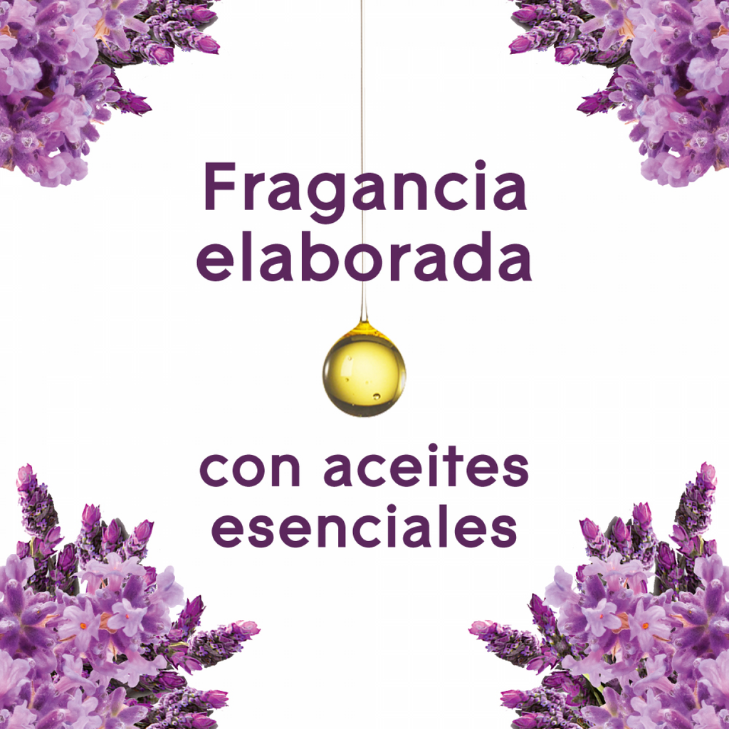 Glade Aromatizante de ambiente en gel Campos de Lavanda 180g