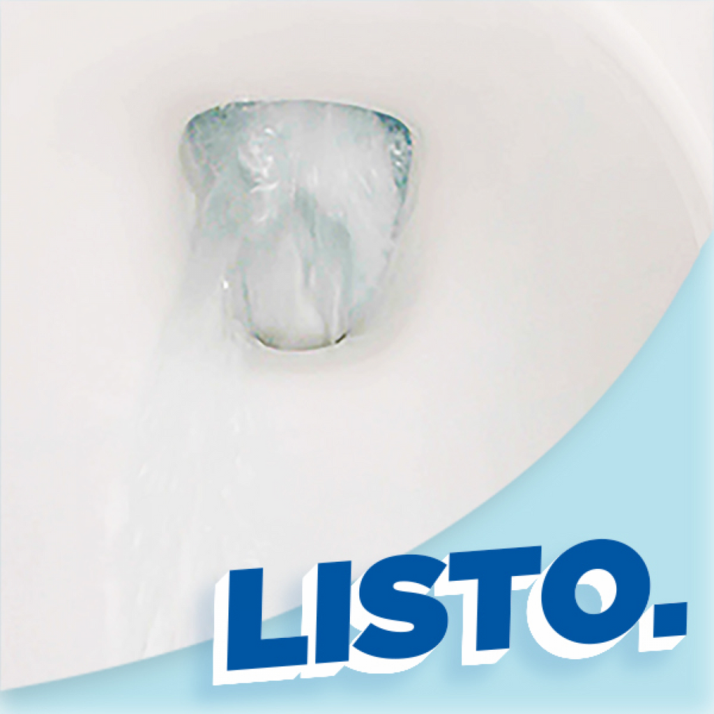 Pato® Líquido Para Sanitarios. Gel Destructor de Sarro. Limpieza Poderosa y Profunda 710 Ml
