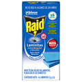 Raid Insecticida en Lamintas. Repuesto de 16 Unidades