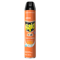 Raid®Insecticida en Aerosol para Casa y Jardín, Mata Insectos Voladores y Rastreros, Plaguicida de Uso Domestico, 400mL