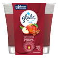 Glade Aromatizante Vela Manzana y Canela 96 g