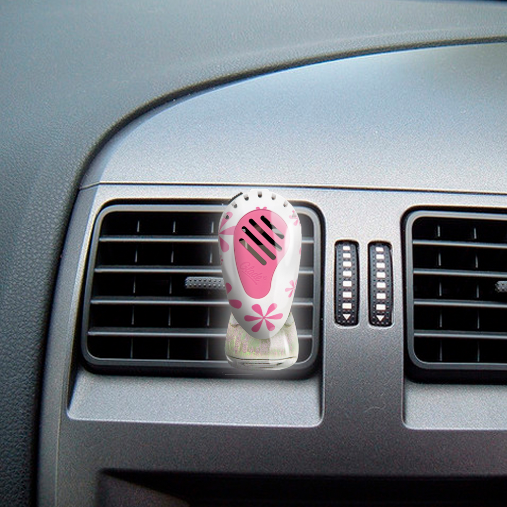 Glade Aromatizante para Carro Auto Sport Aparato Lavanda Marina 7ml