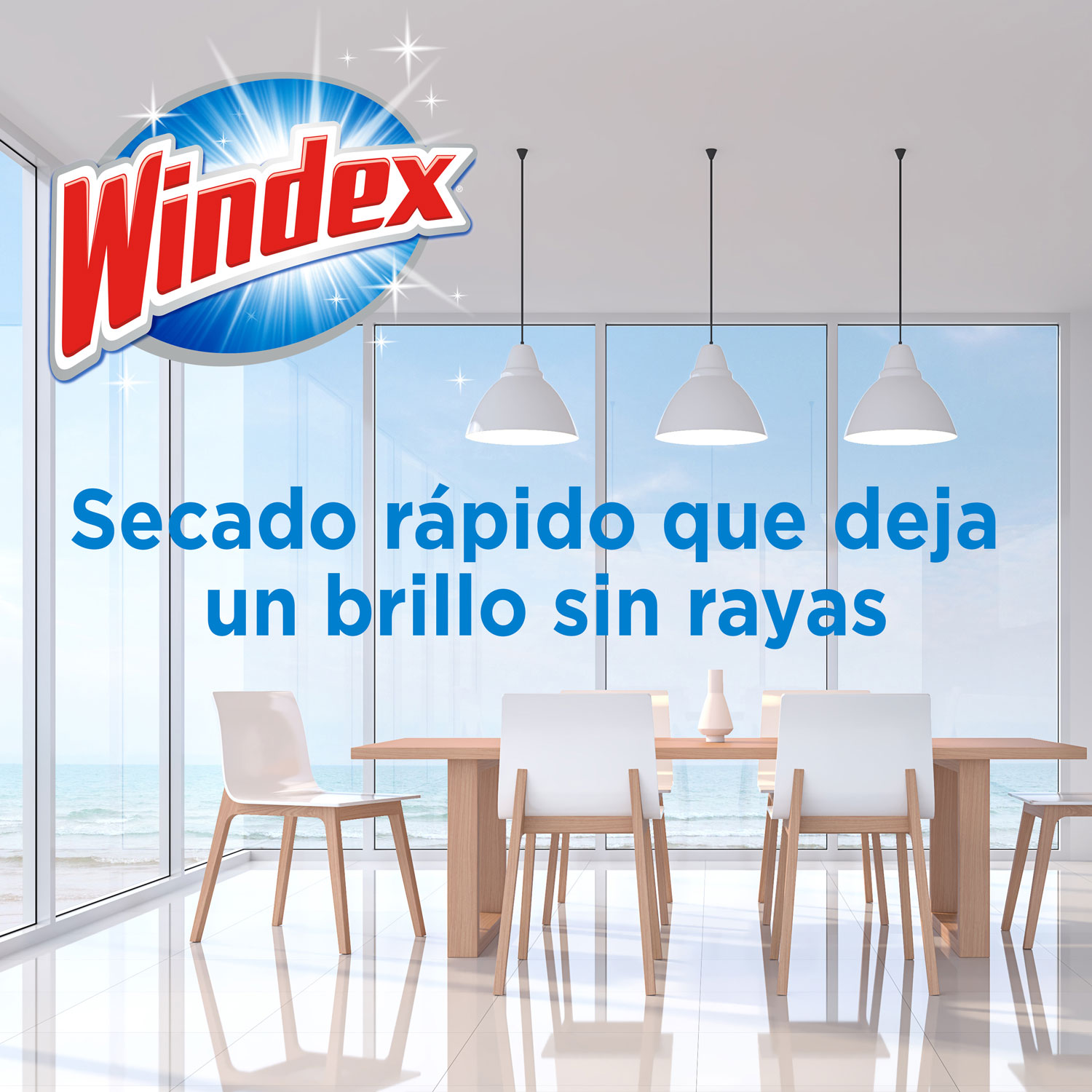 Windex Original, Repuesto 500mL