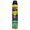 Raid Max® Insecticida en Aerosol, Mata Cucarachas e Insectos Rastreros, Plaguicida de Uso Domestico, Aroma Eucalipto, 430 mL