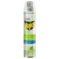 Raid® Insecticida en Aerosol, Protector, Mata Insectos Voladores, Con Aceite Natural de Limoneno, 400ml