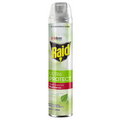 Raid® Insecticida en Aerosol, Protector, Mata Insectos Voladores, Con Aceite Natural de Limoneno, 400ml
