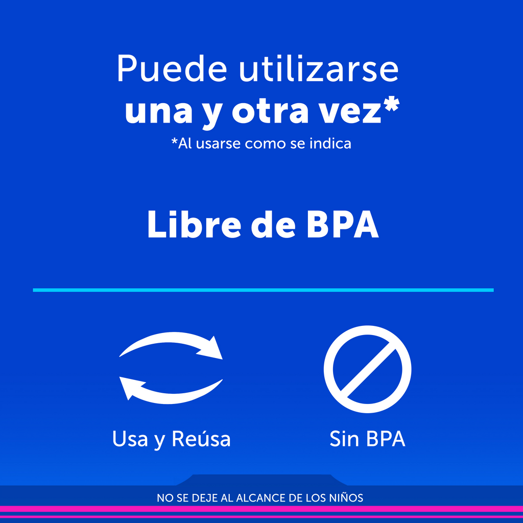 Ziploc Bolsa Reutilizable para Sándwich 50 piezas