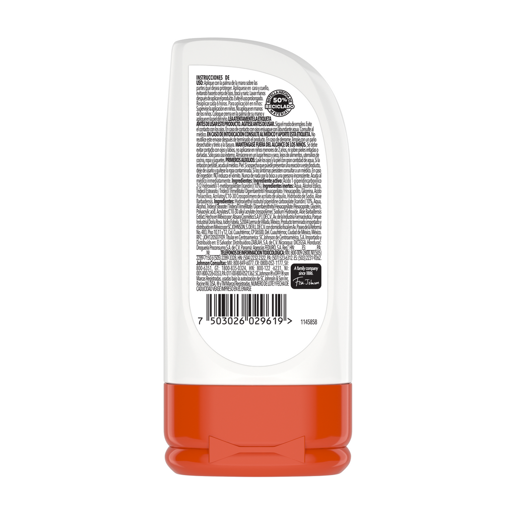 OFF! Kids Repelente de Insectos en crema 100 ml