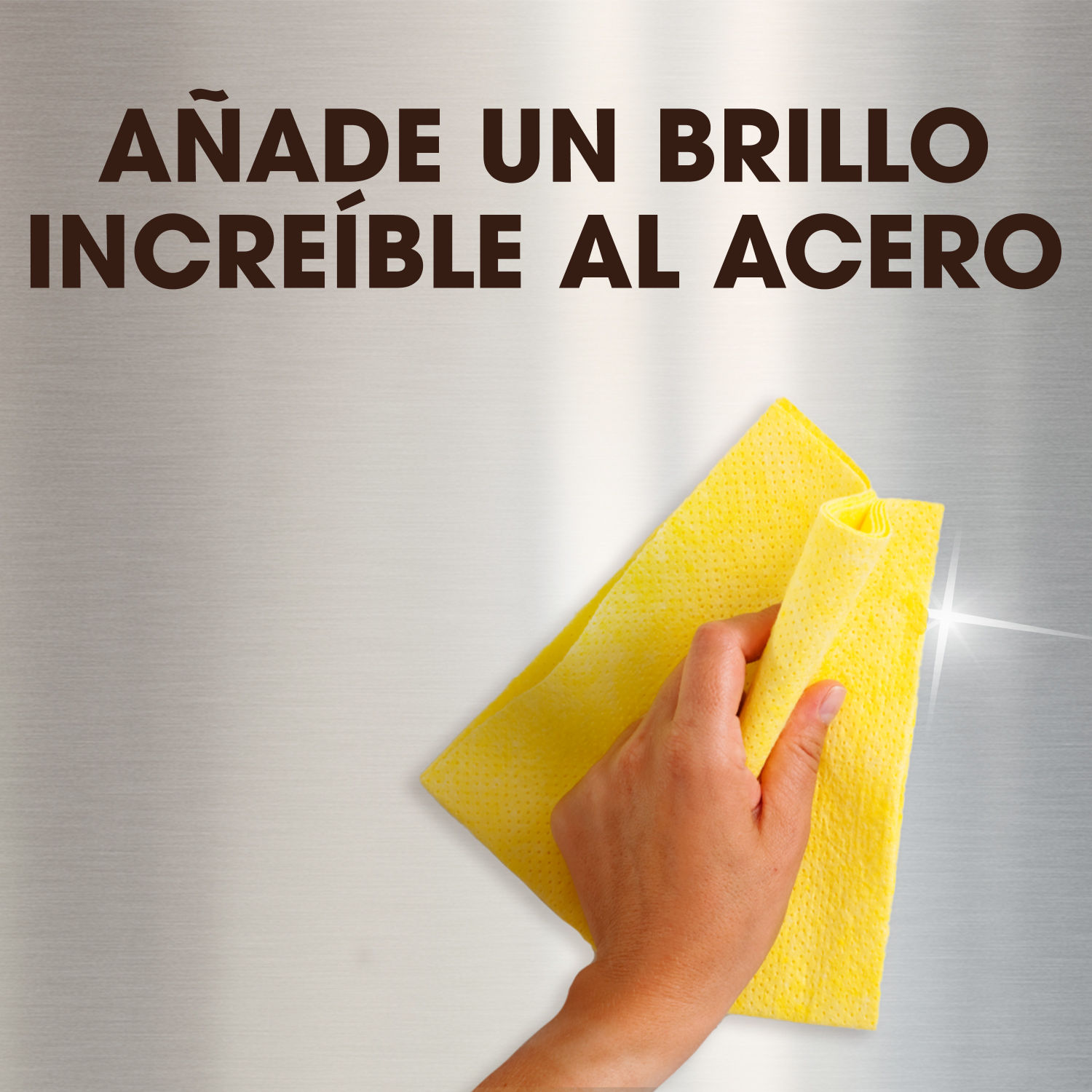 Pledge Lustrador de Muebles de Acero Inoxidable en Aerosol Potpurri 378 mL