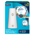 Glade Aromatizante Automático en Aerosol Paraíso Azul 175 g Aparato y Repuesto