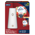 Glade Aromatizante Automático en Aerosol Manzana y Canela 175 g Aparato y Repuesto