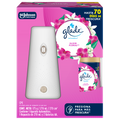 Glade Aromatizante Automático Aparato Elixir Floral 175g