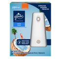 Glade Aromatizante Automático Aparato Coco Vibes 175 g