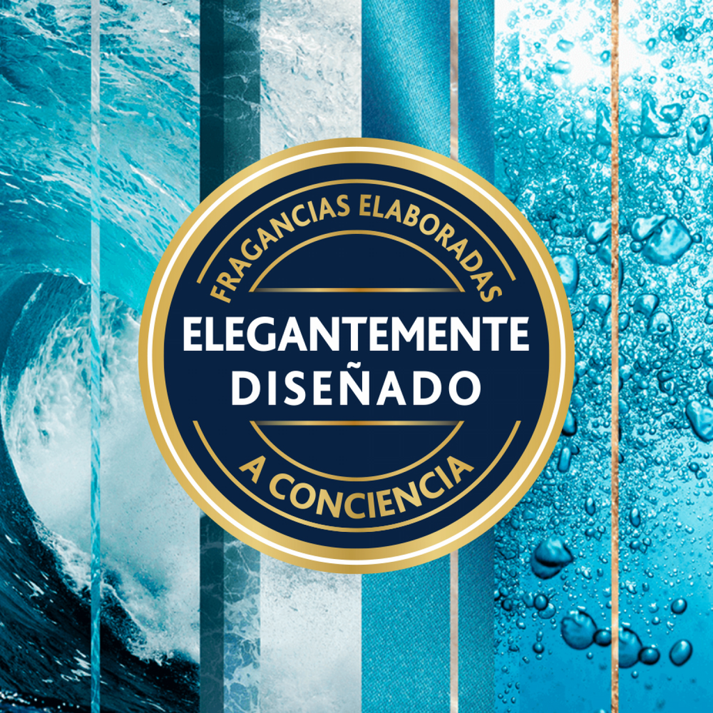 Glade Aromatizante Varitas Paraíso Azul Frasco con 100 ml y 6 Varitas