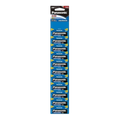 Bateria Azul Tira 12u AA