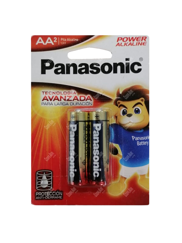 Pila Panasonic Power BL2 AA