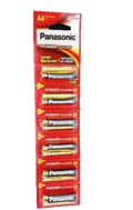 Pila Panasonic Power Tira 6u AA