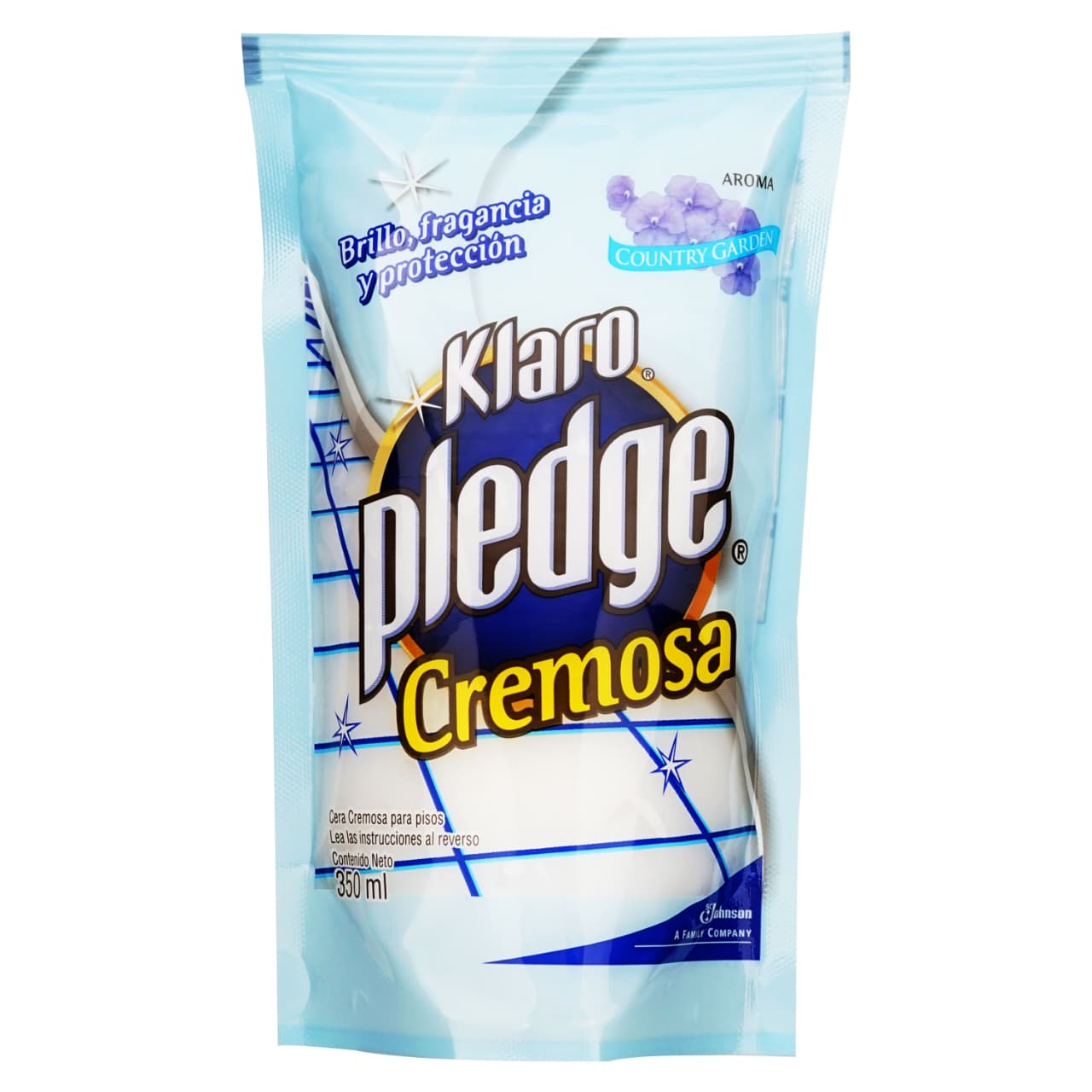 Cera Klaro Cremosa Cristal Doyp 350ml