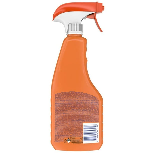 Mr. Músculo Sarro y Mugre, Gatillo 500mL