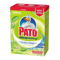 Pato Baños Discos Activos Cítrico 2 Pack 36 mL, Repuesto