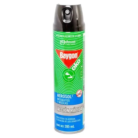 Baygon Oko Insecticida en Aerosol 285ml